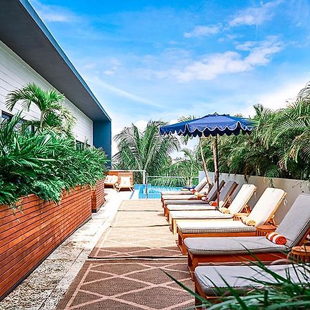 Eurostars Vintro Hotel (Adults Only) Miami Beach Eksteriør billede