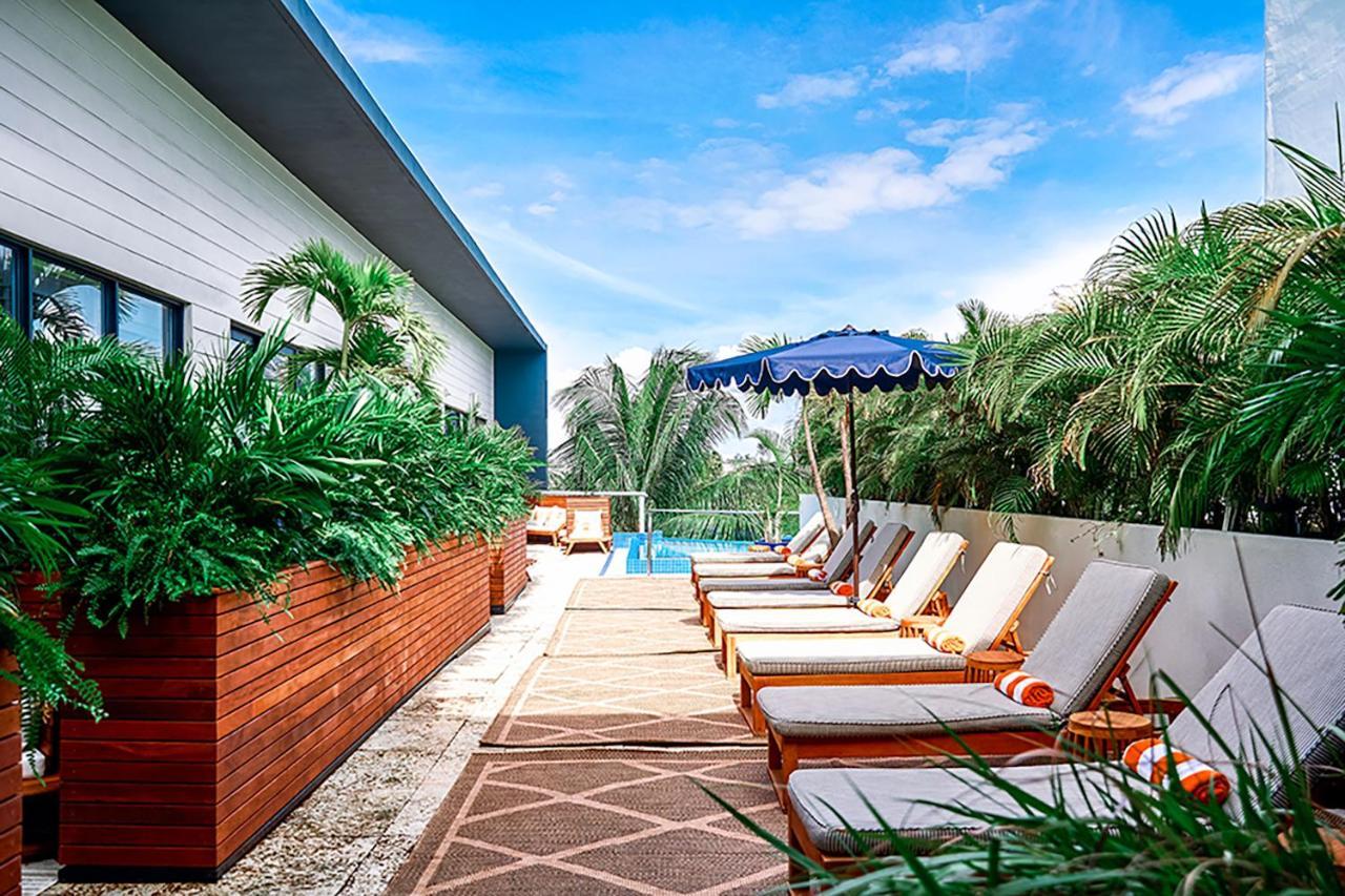 Eurostars Vintro Hotel (Adults Only) Miami Beach Eksteriør billede