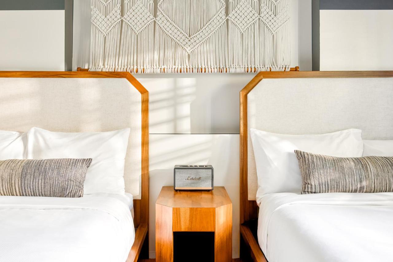 Eurostars Vintro Hotel (Adults Only) Miami Beach Eksteriør billede