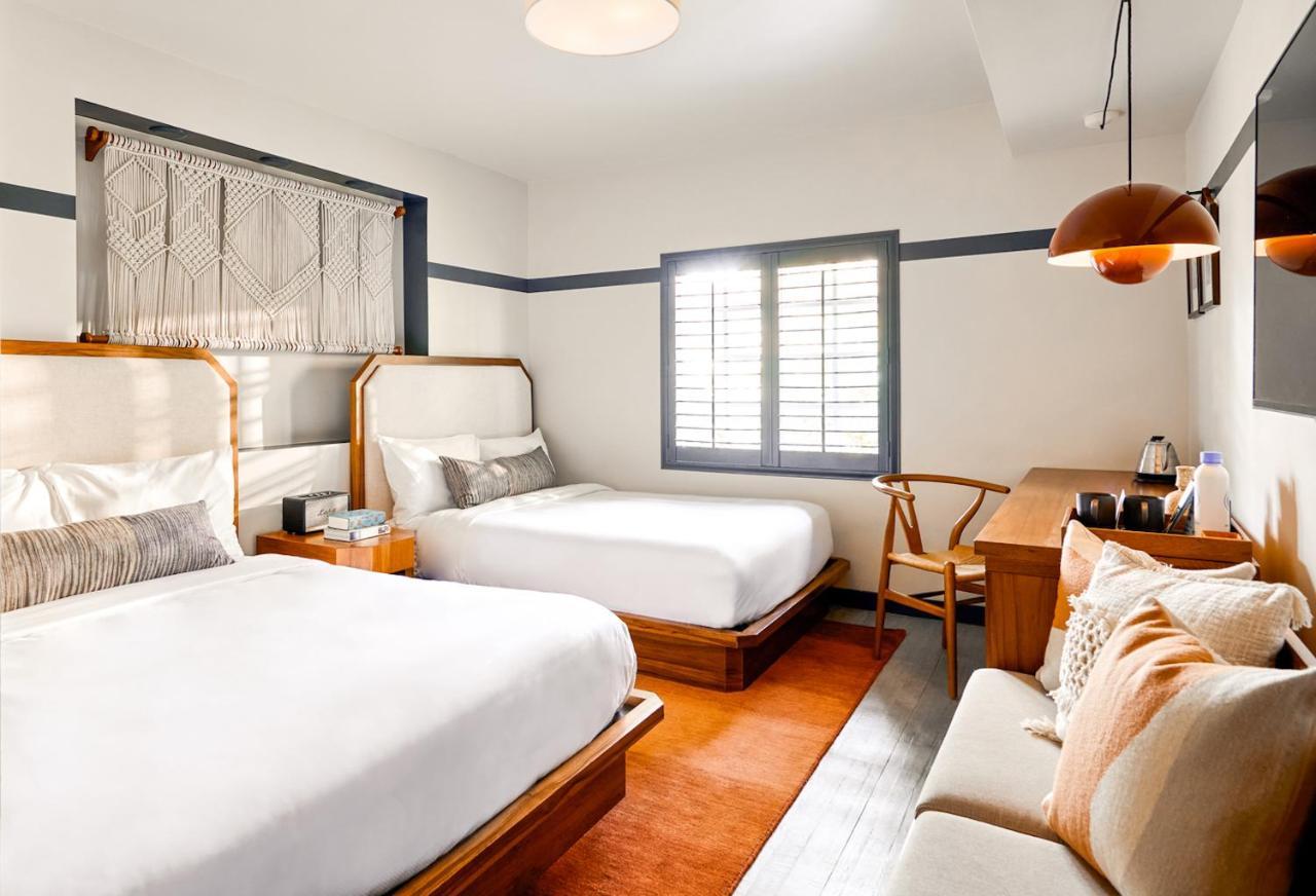 Eurostars Vintro Hotel (Adults Only) Miami Beach Eksteriør billede