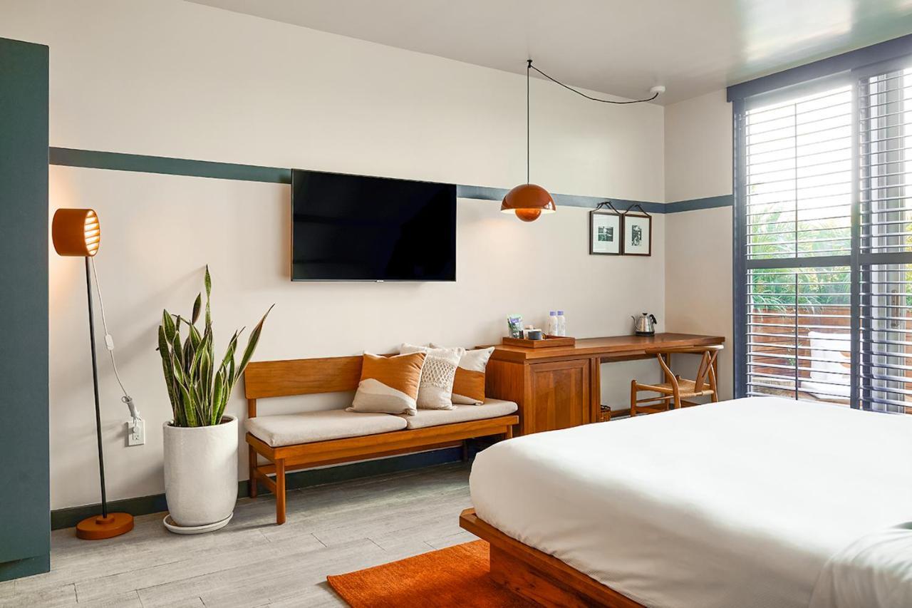Eurostars Vintro Hotel (Adults Only) Miami Beach Eksteriør billede