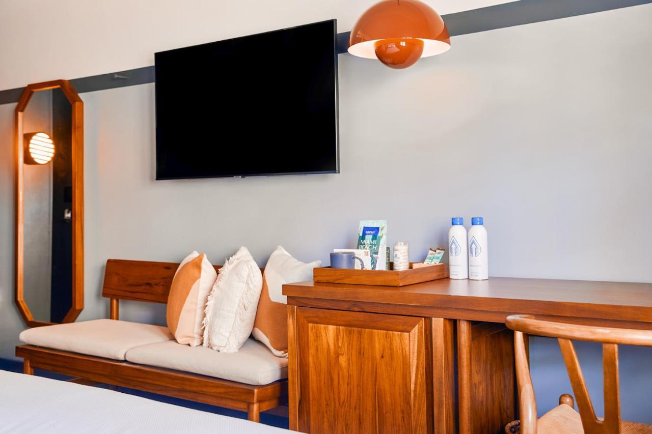 Eurostars Vintro Hotel (Adults Only) Miami Beach Eksteriør billede