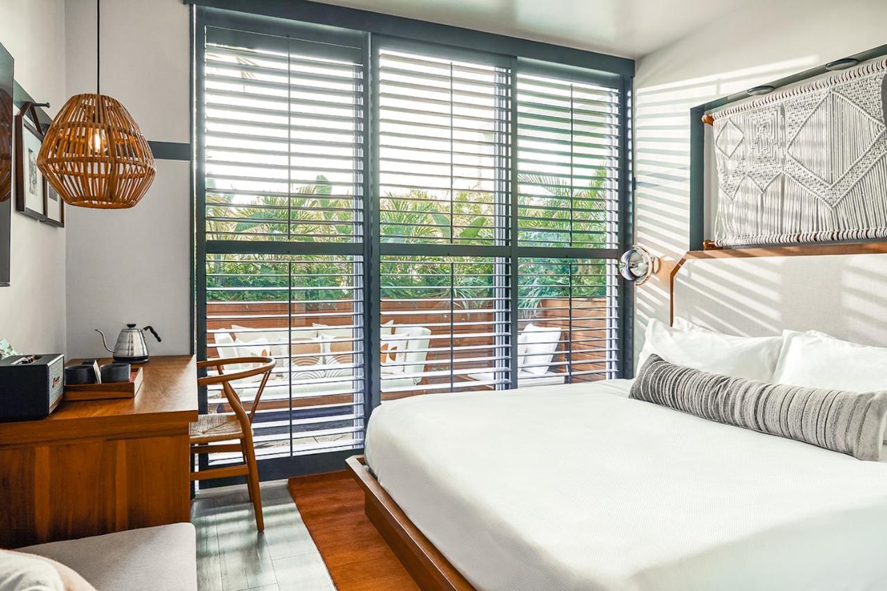 Eurostars Vintro Hotel (Adults Only) Miami Beach Eksteriør billede