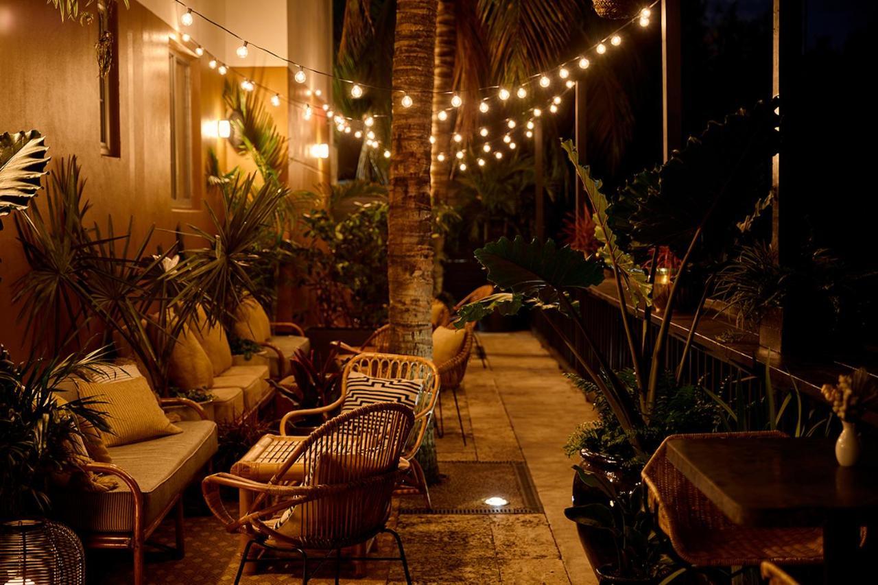 Eurostars Vintro Hotel (Adults Only) Miami Beach Eksteriør billede