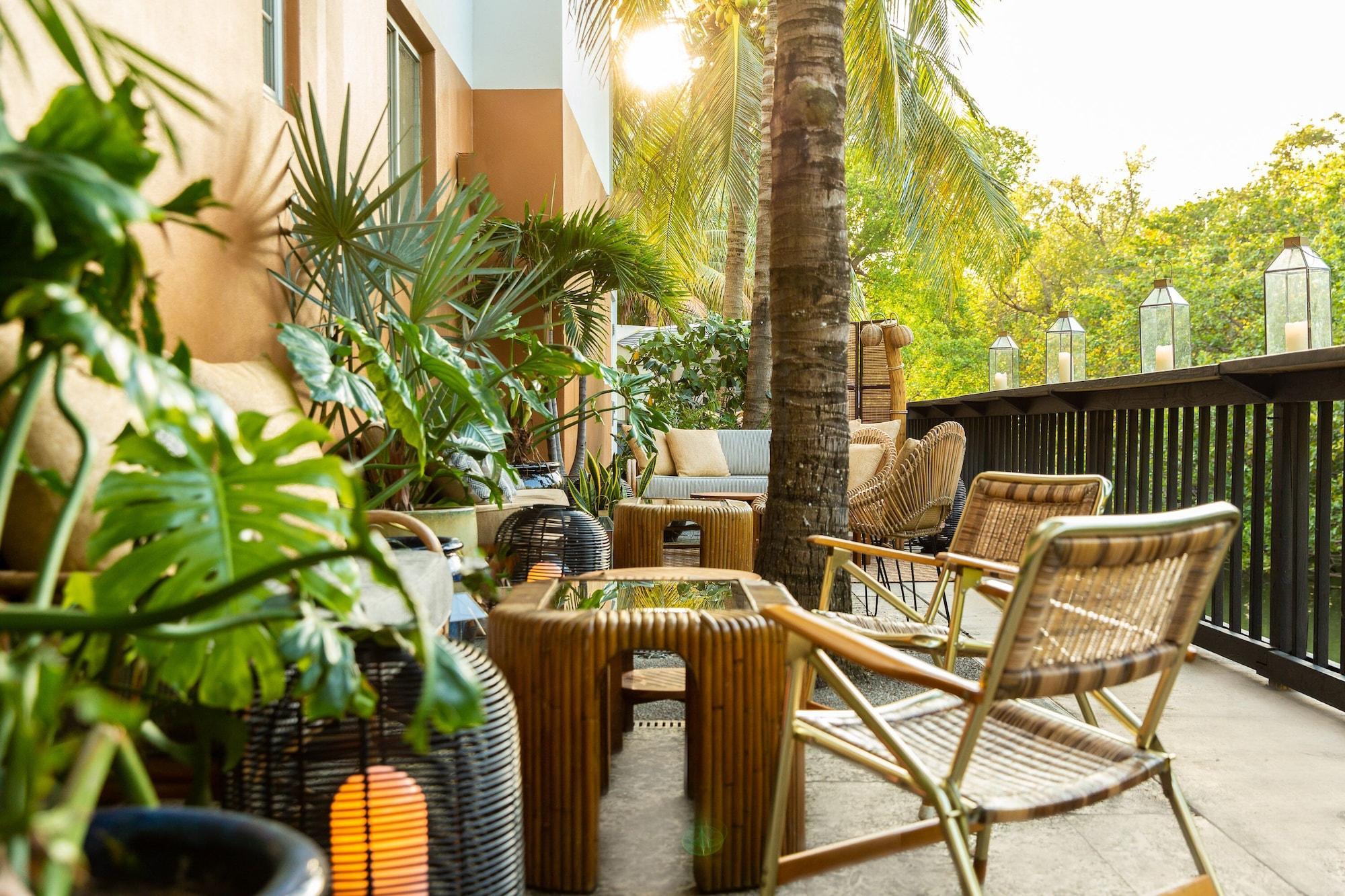 Eurostars Vintro Hotel (Adults Only) Miami Beach Eksteriør billede