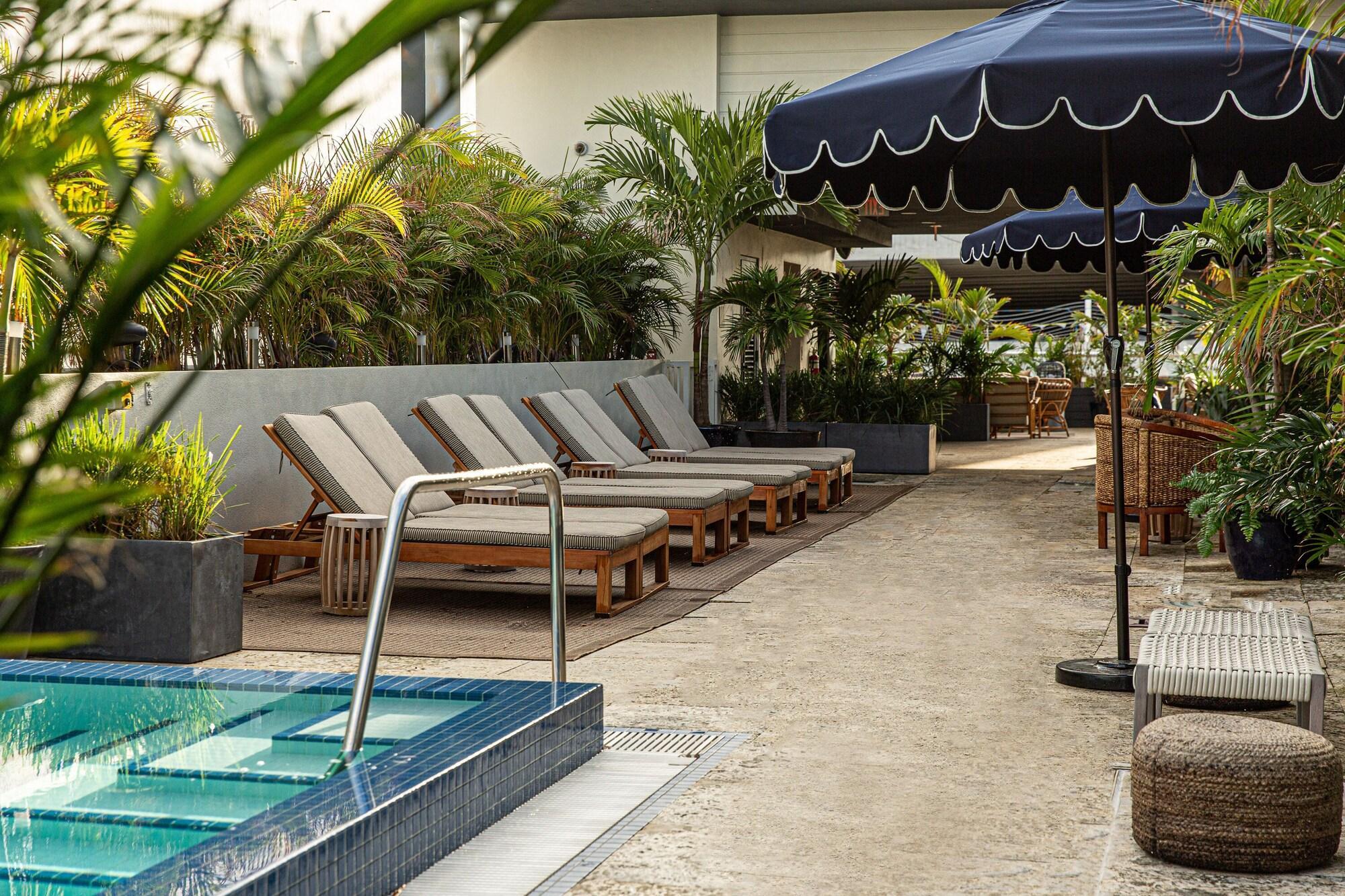 Eurostars Vintro Hotel (Adults Only) Miami Beach Eksteriør billede