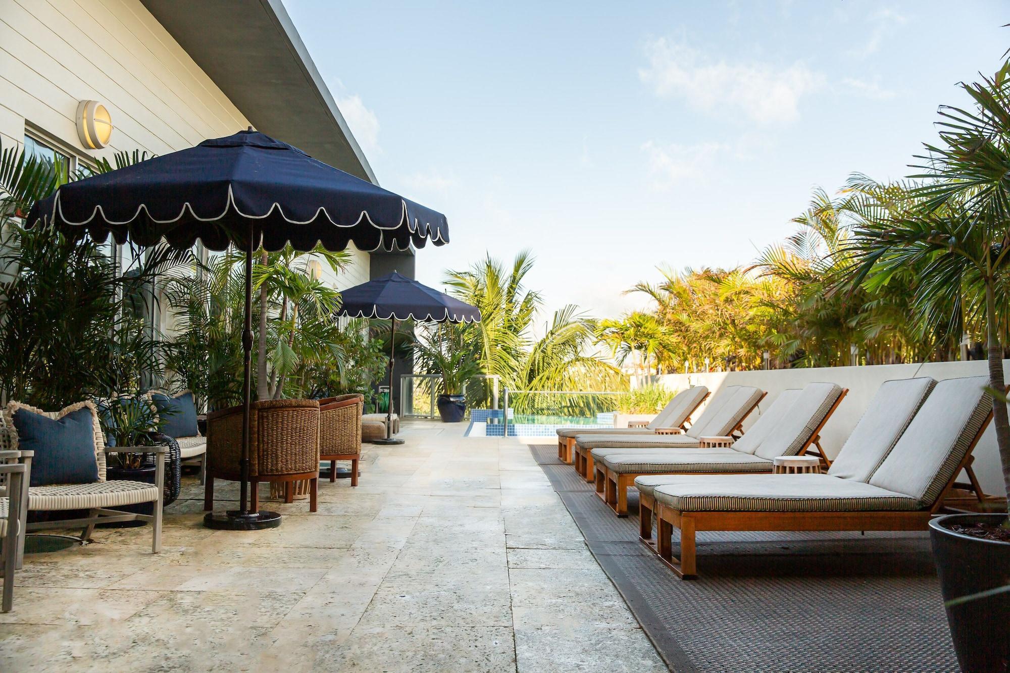 Eurostars Vintro Hotel (Adults Only) Miami Beach Eksteriør billede