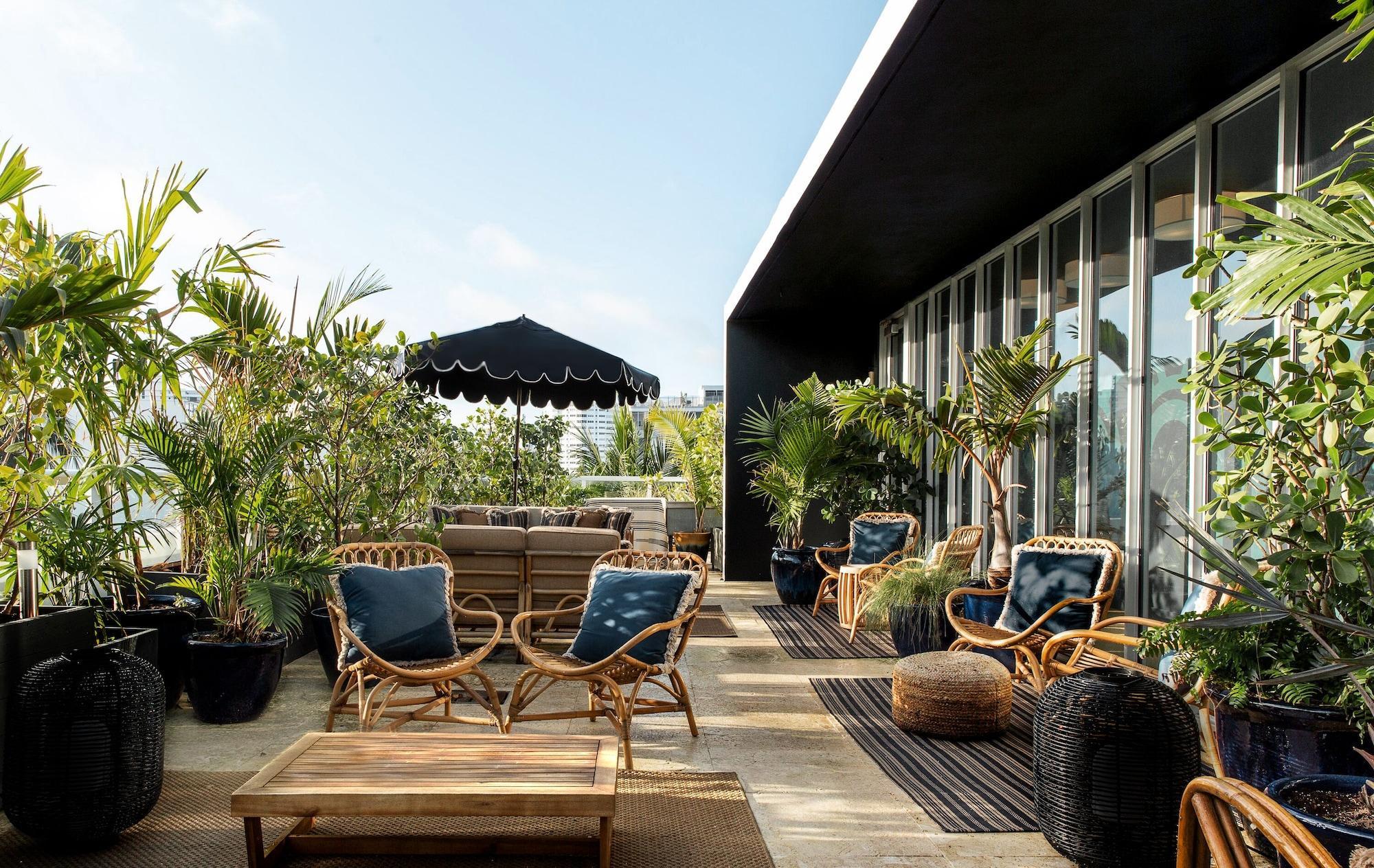 Eurostars Vintro Hotel (Adults Only) Miami Beach Eksteriør billede