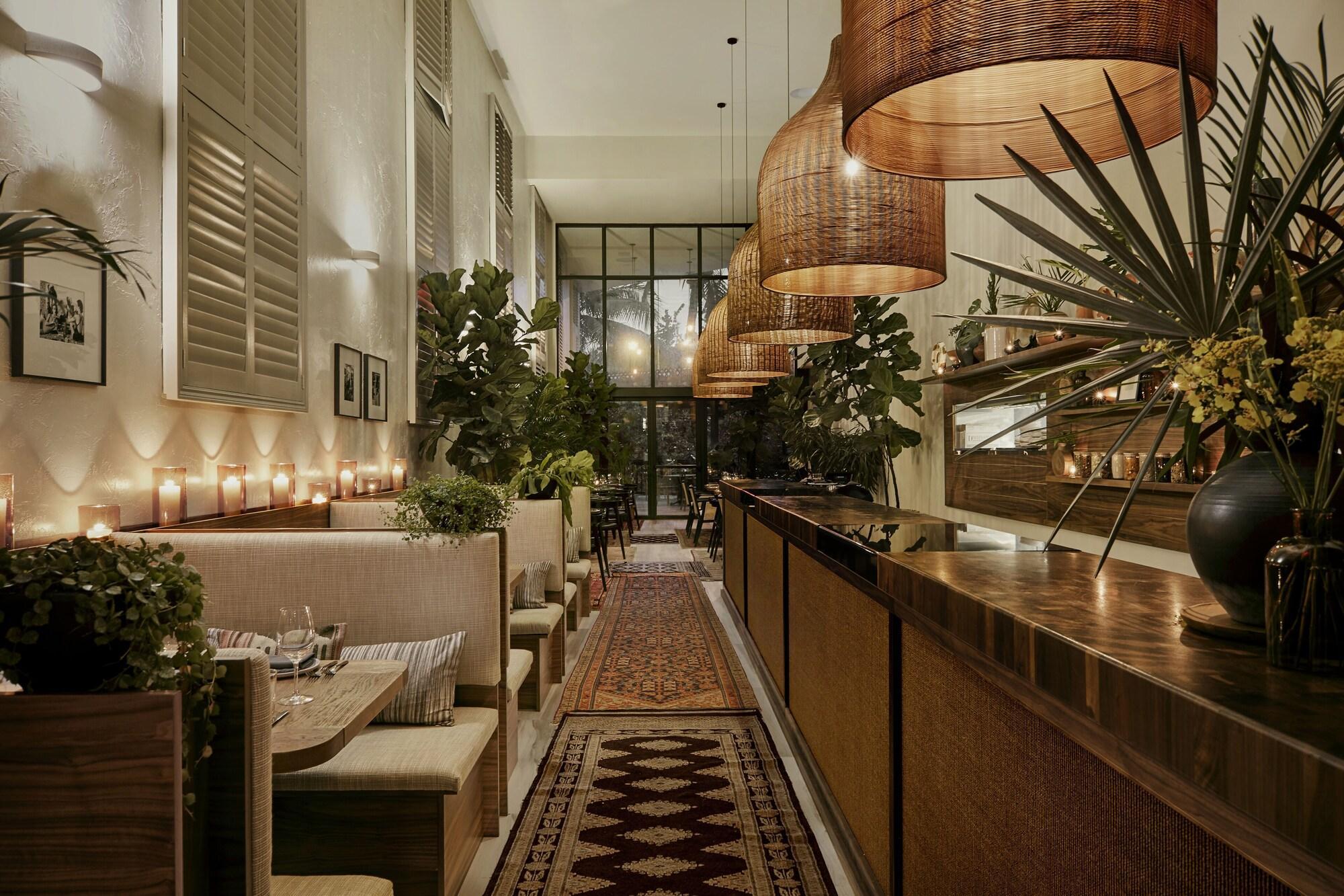 Eurostars Vintro Hotel (Adults Only) Miami Beach Eksteriør billede
