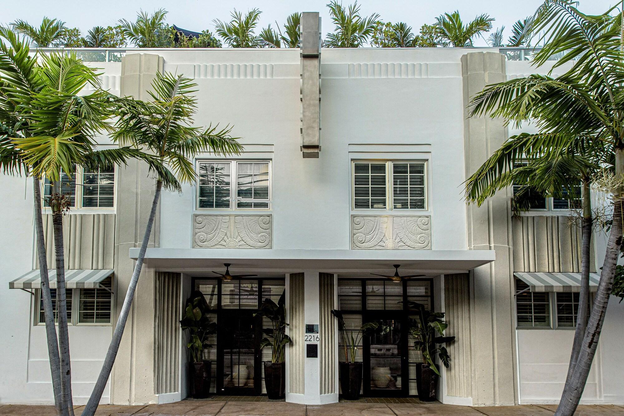 Eurostars Vintro Hotel (Adults Only) Miami Beach Eksteriør billede