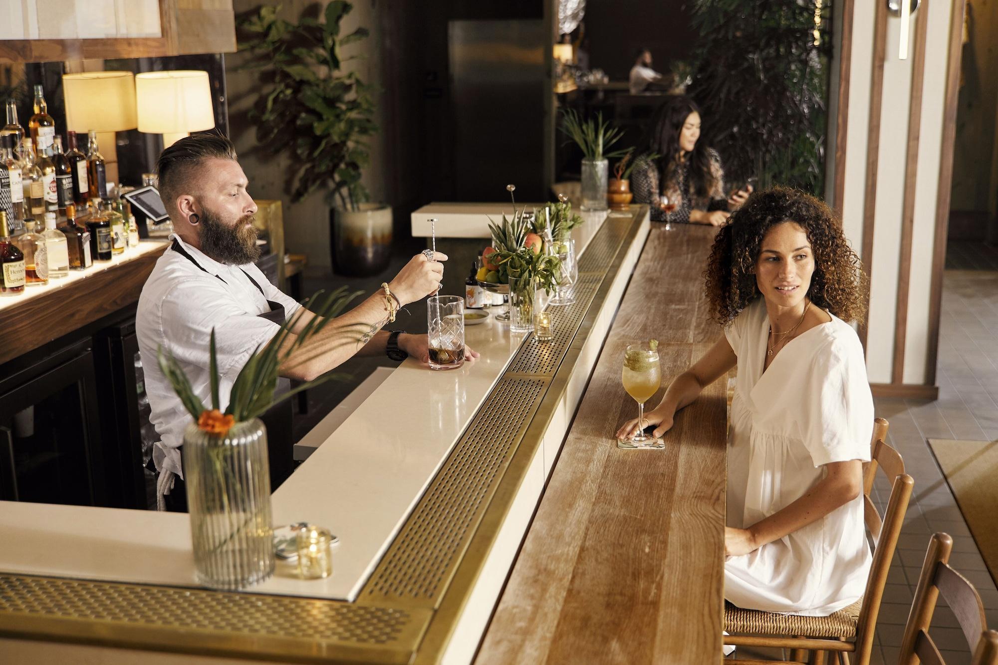 Eurostars Vintro Hotel (Adults Only) Miami Beach Eksteriør billede