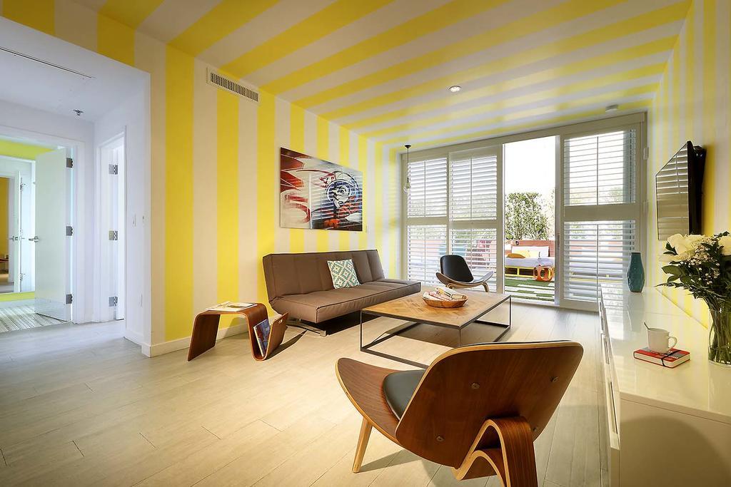 Eurostars Vintro Hotel (Adults Only) Miami Beach Interiør billede