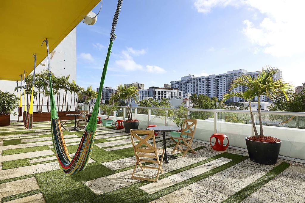 Eurostars Vintro Hotel (Adults Only) Miami Beach Faciliteter billede