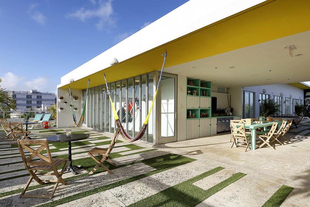 Eurostars Vintro Hotel (Adults Only) Miami Beach Faciliteter billede
