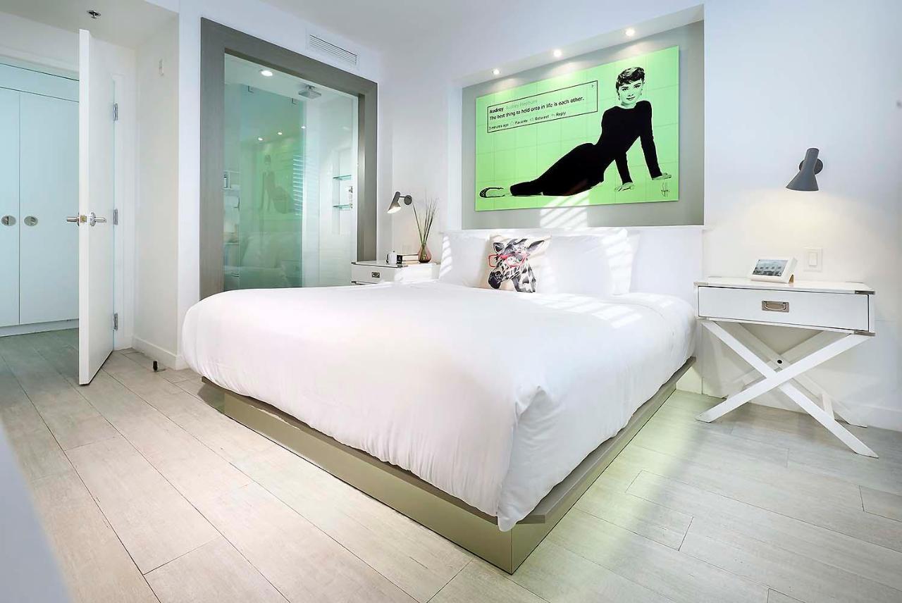 Eurostars Vintro Hotel (Adults Only) Miami Beach Værelse billede